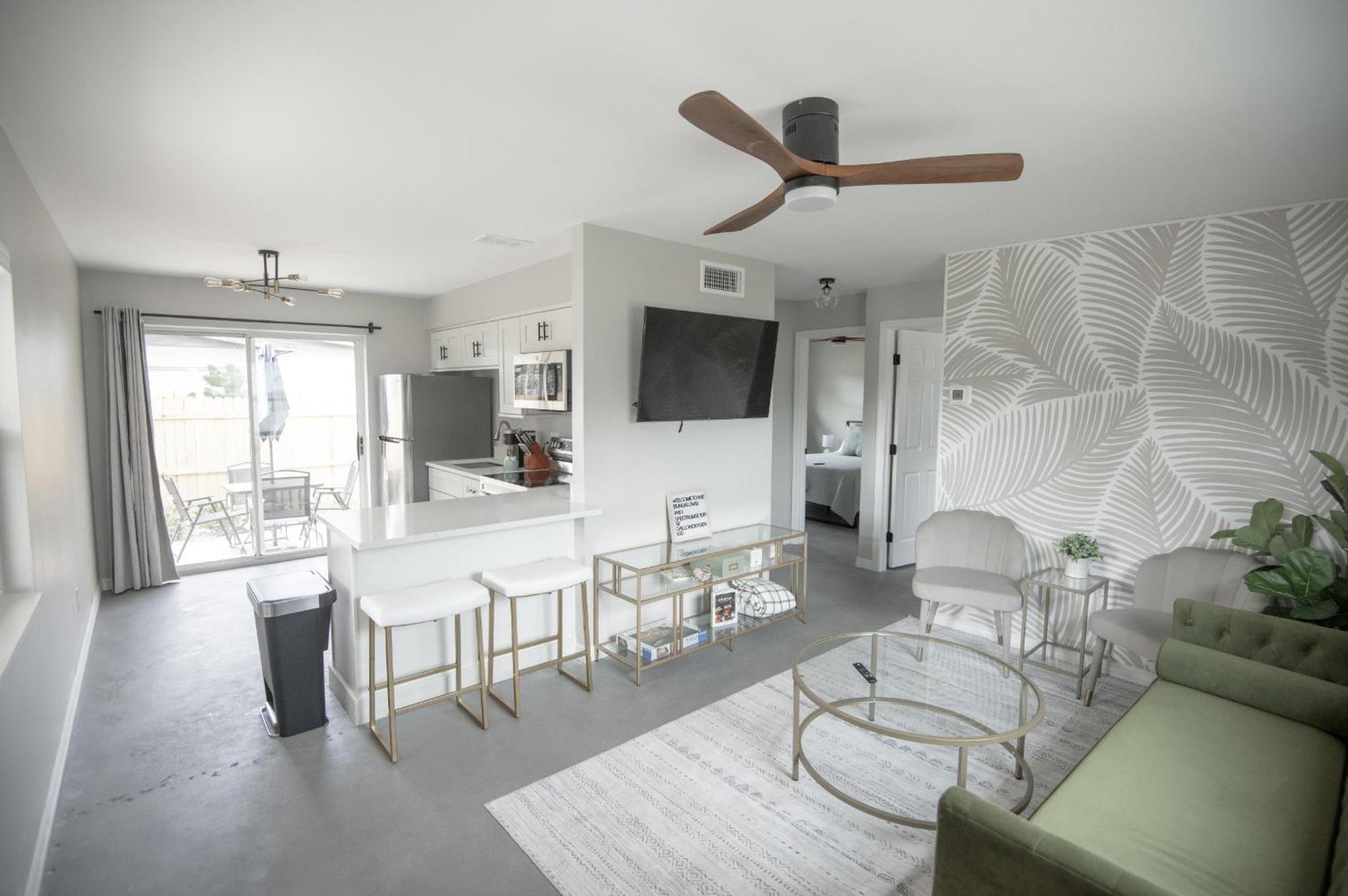 Buchanon Bungalows Orlando Extérieur photo