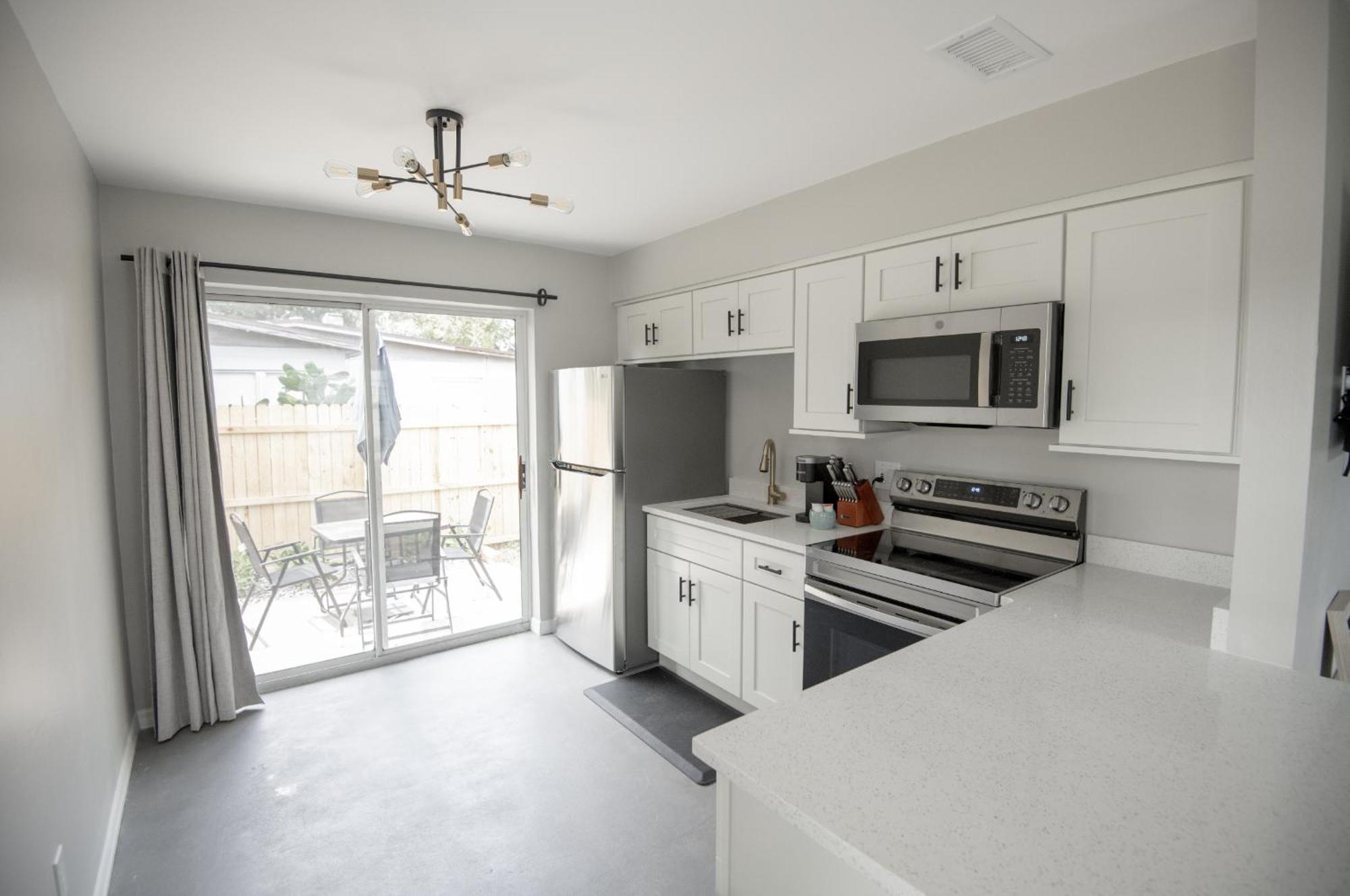 Buchanon Bungalows Orlando Extérieur photo