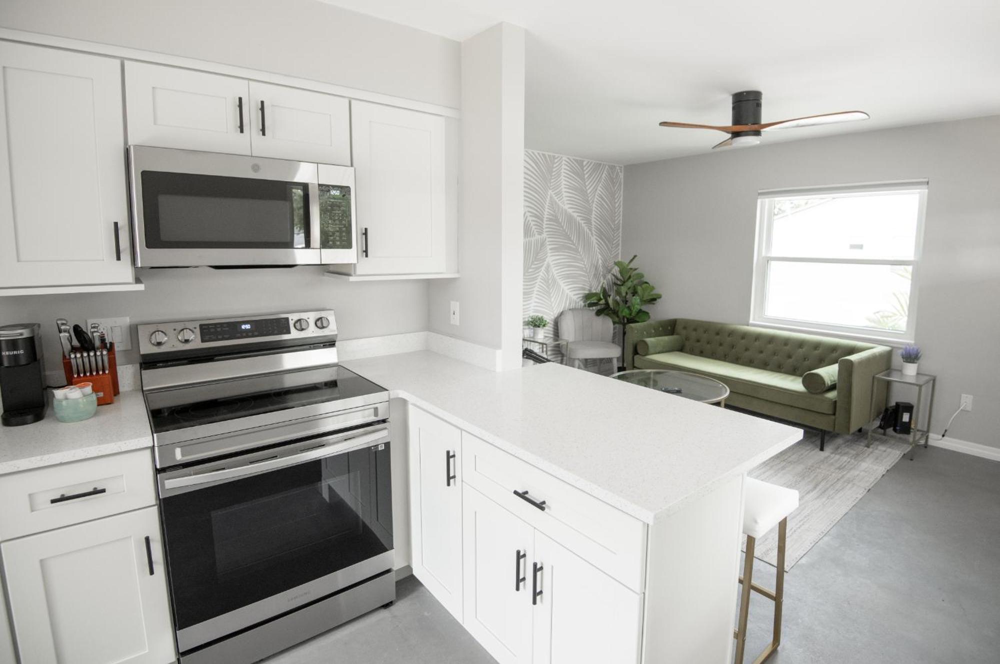 Buchanon Bungalows Orlando Extérieur photo
