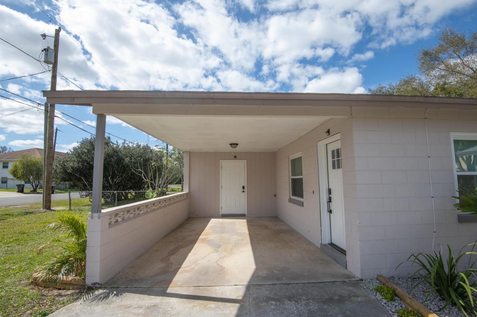 Buchanon Bungalows Orlando Extérieur photo