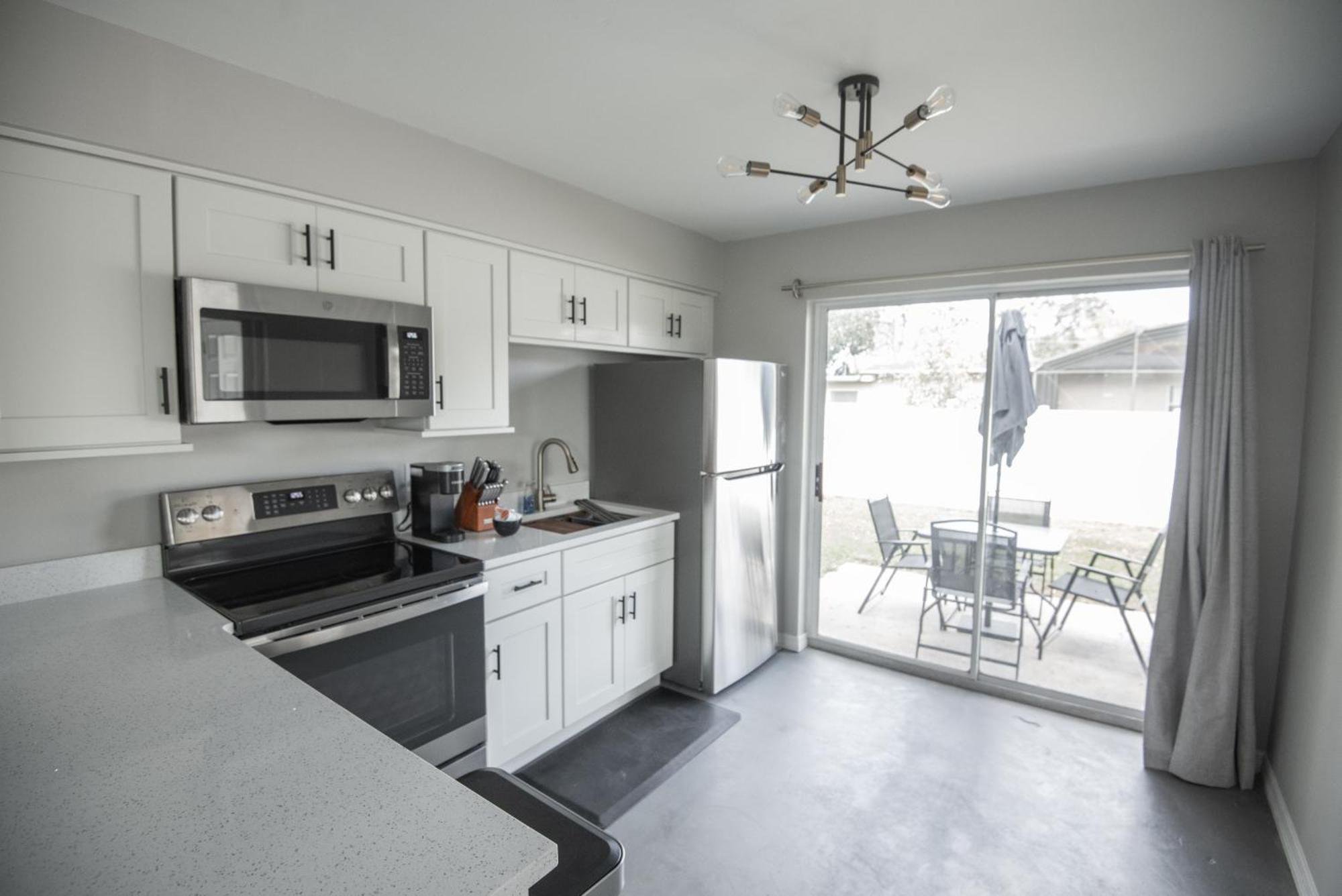 Buchanon Bungalows Orlando Extérieur photo