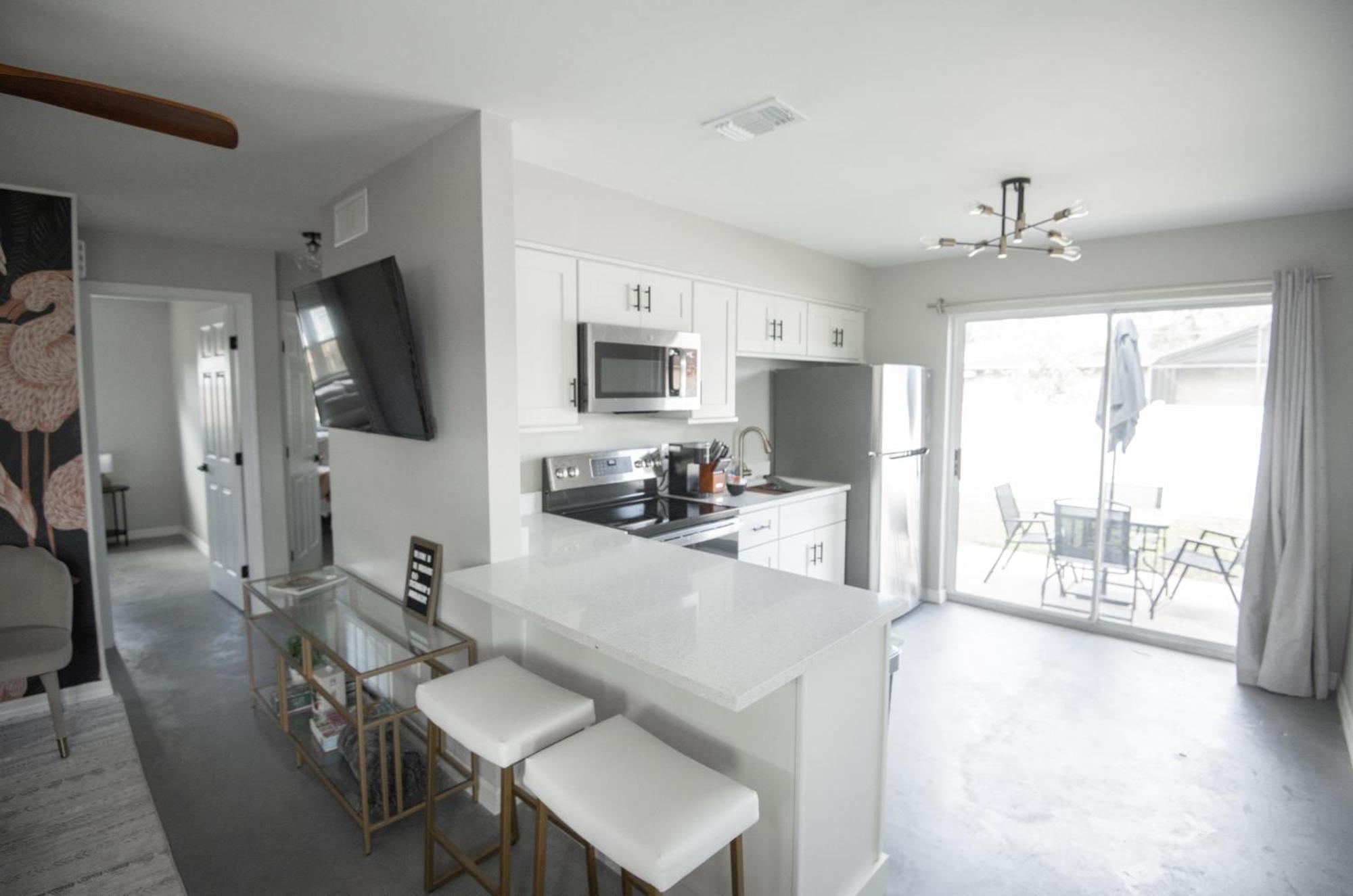 Buchanon Bungalows Orlando Extérieur photo