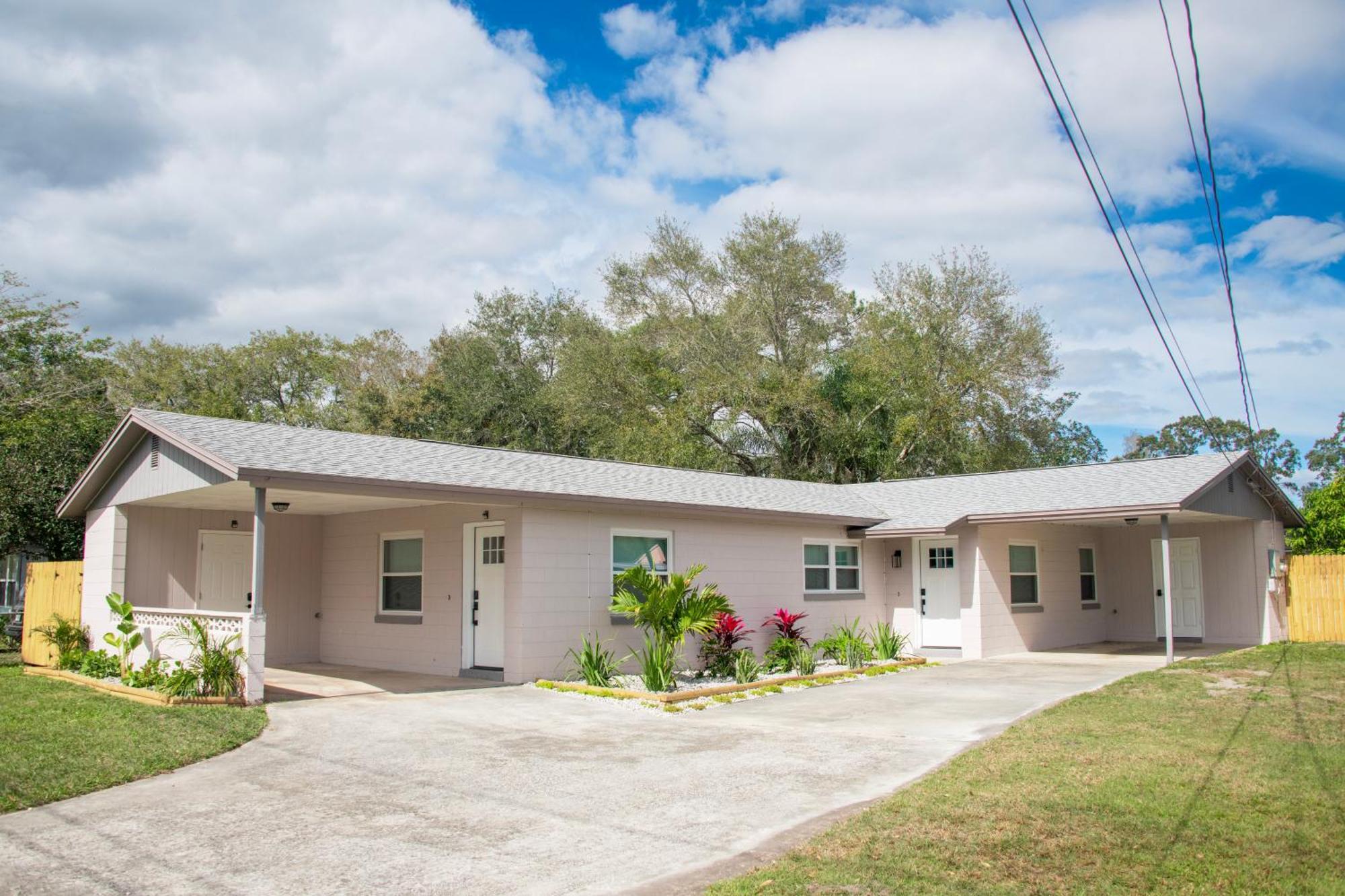 Buchanon Bungalows Orlando Extérieur photo