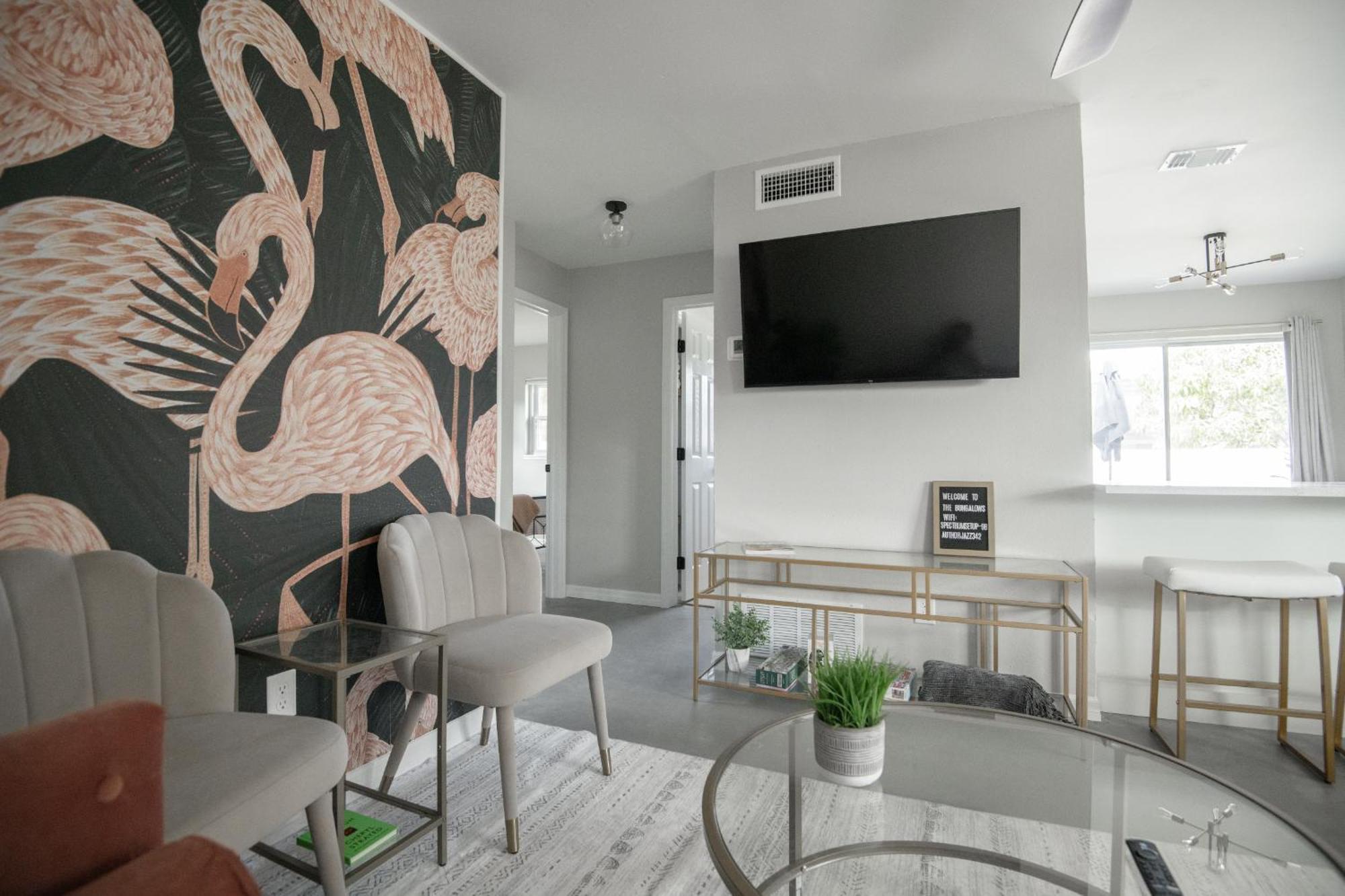 Buchanon Bungalows Orlando Extérieur photo