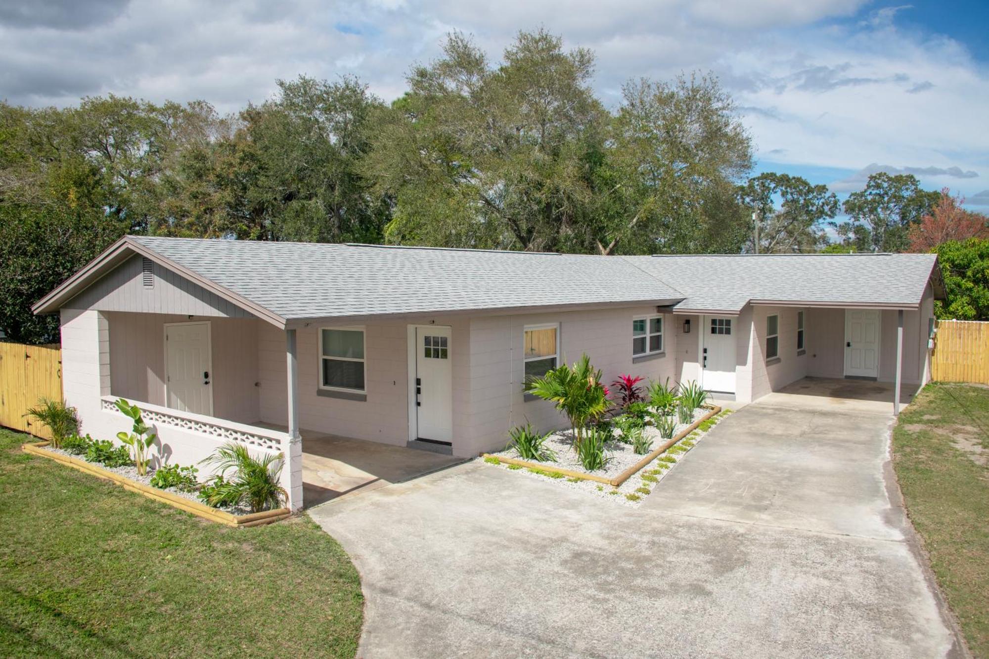 Buchanon Bungalows Orlando Extérieur photo