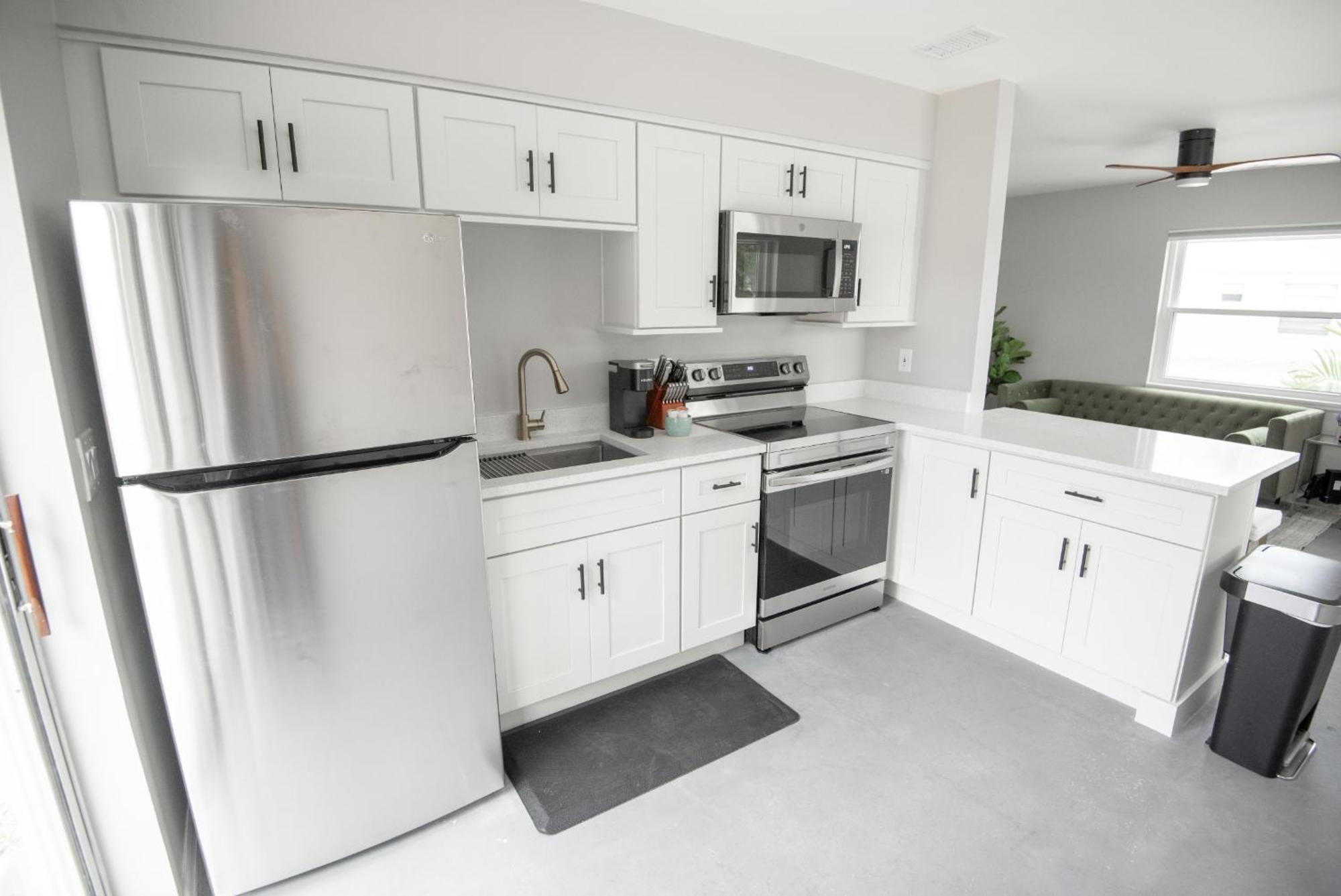 Buchanon Bungalows Orlando Extérieur photo