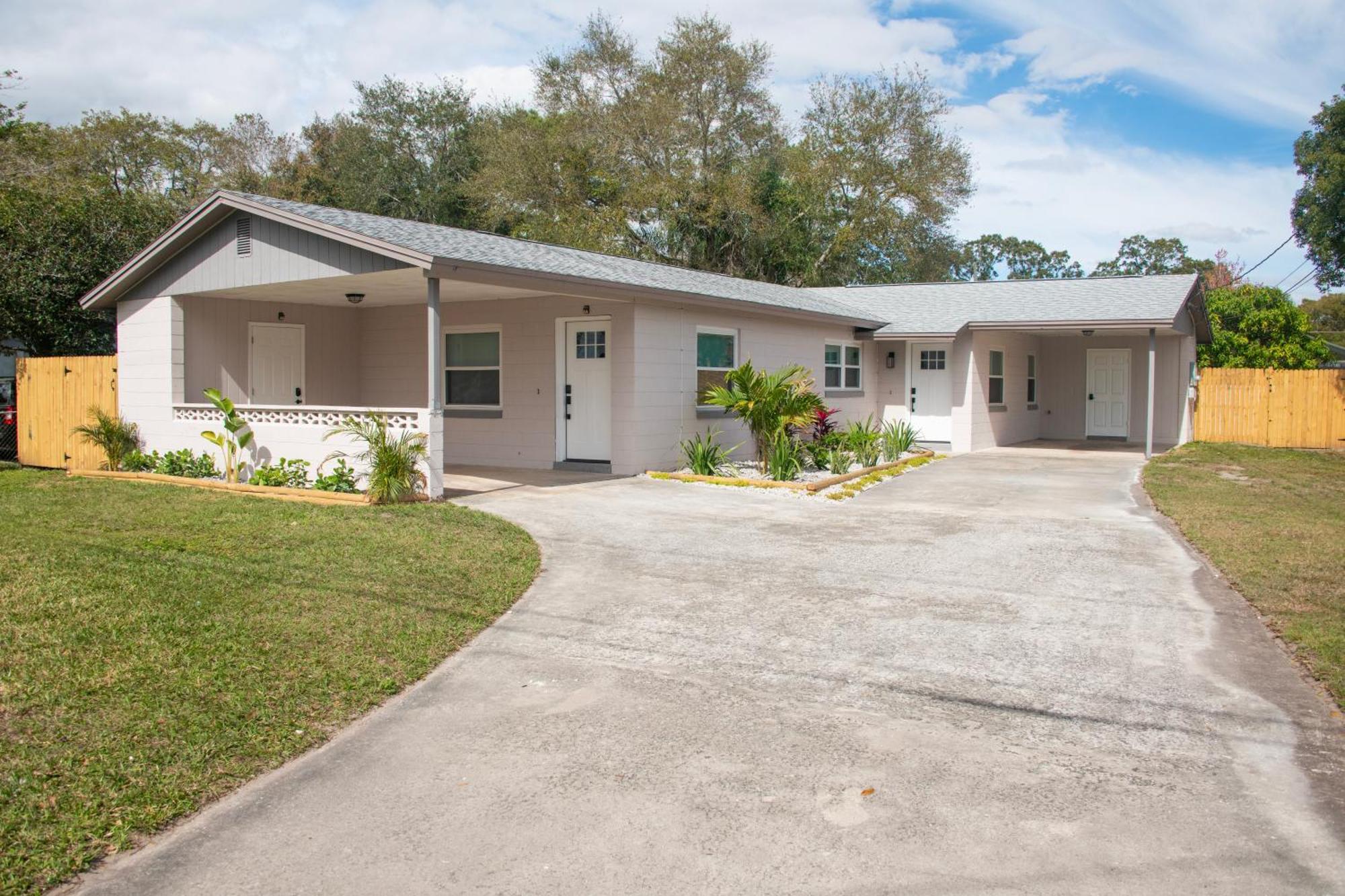 Buchanon Bungalows Orlando Extérieur photo