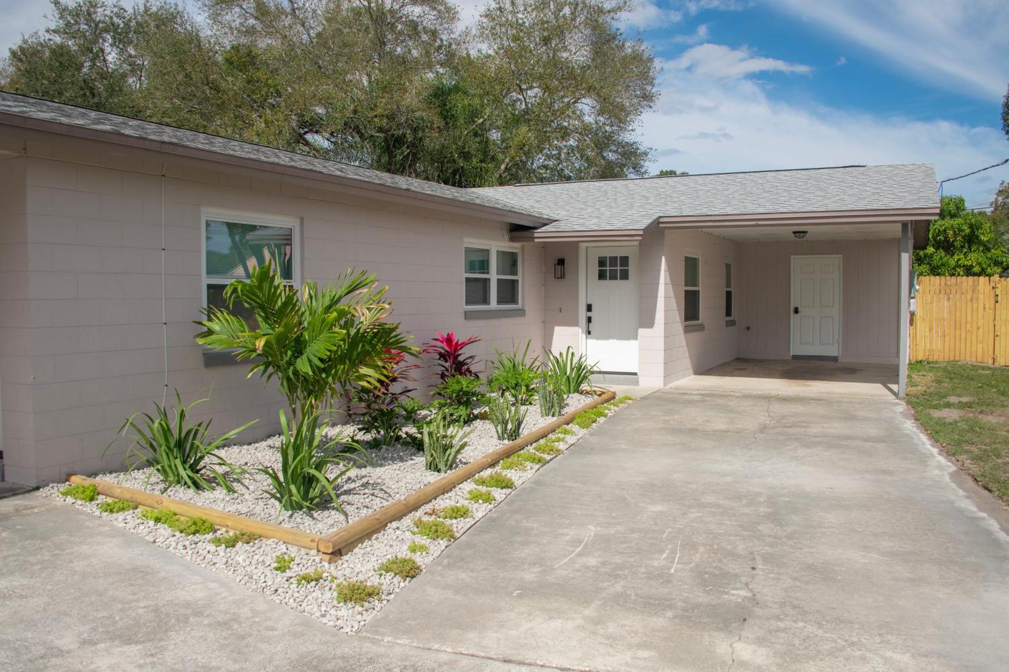 Buchanon Bungalows Orlando Extérieur photo